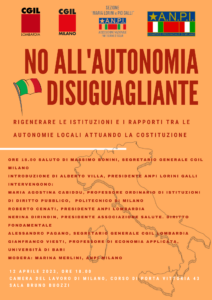 autonomia disuguagliante